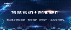 麥達數(shù)字CEO：持續(xù)堅持“智慧營銷+智能硬件”雙輪驅(qū)動戰(zhàn)略